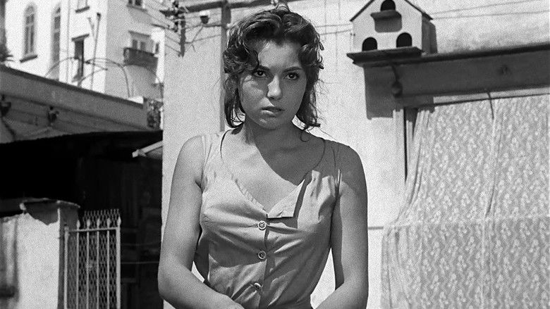 кадр из фильма Вызов