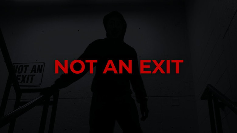 кадр из фильма NOT AN EXIT