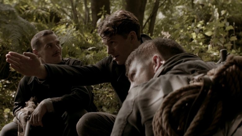 кадр из фильма Allies