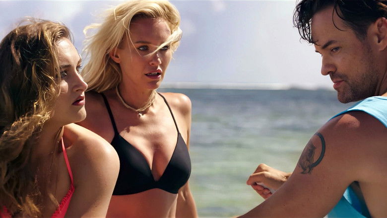 кадр из фильма Хищник из бездны