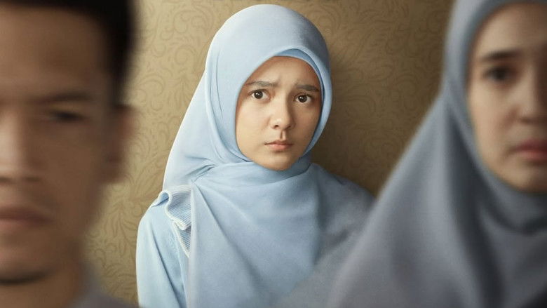 кадр из фильма Mengejar Restu