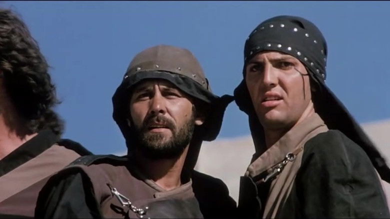 кадр из фильма Стальной рассвет