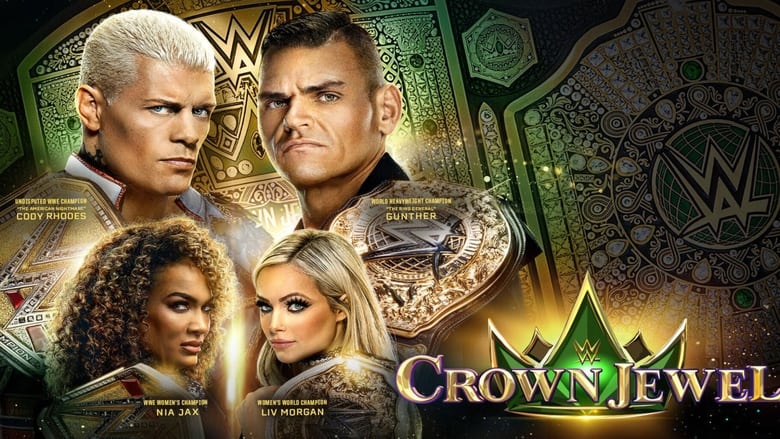 кадр из фильма WWE Crown Jewels