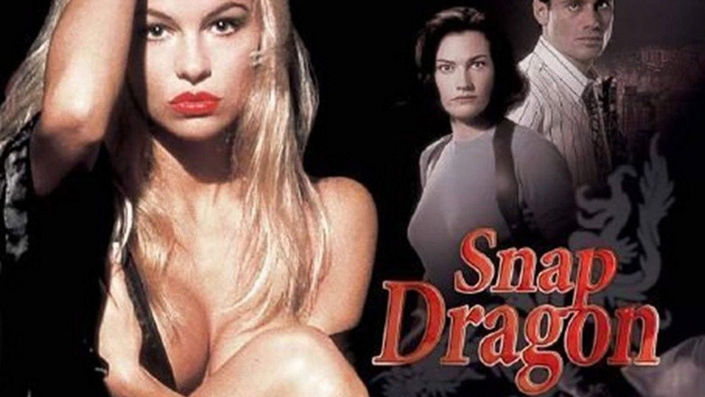 кадр из фильма Знак Дракона