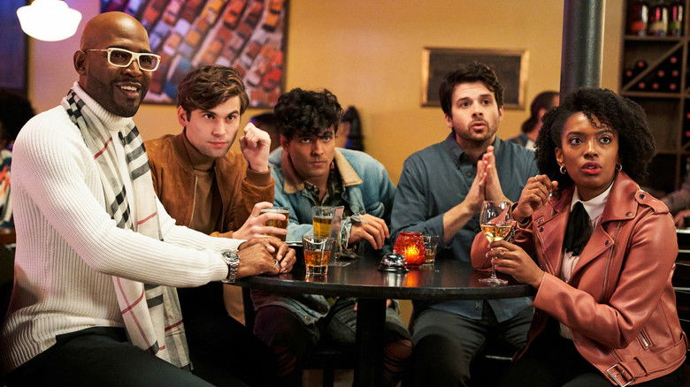 кадр из фильма Кое-что о Гарри