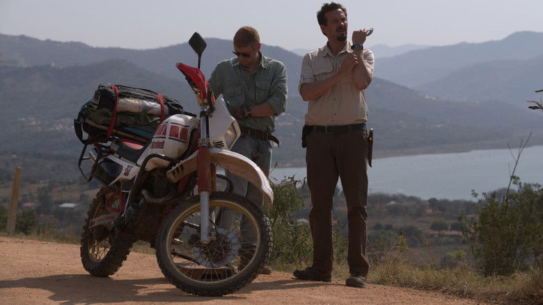 кадр из фильма Опасная миссия