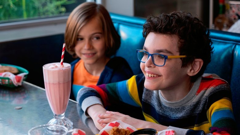 кадр из фильма Неуязвимый мальчик