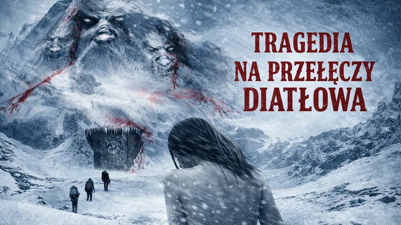 кадр из фильма Тайна перевала Дятлова