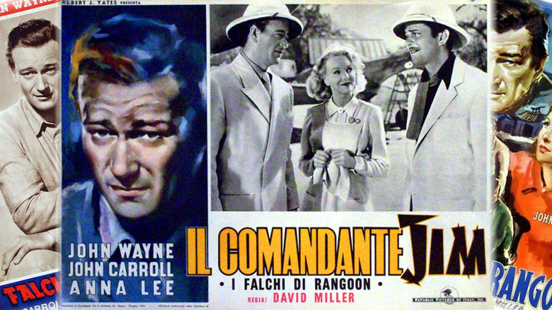 кадр из фильма Летающие тигры