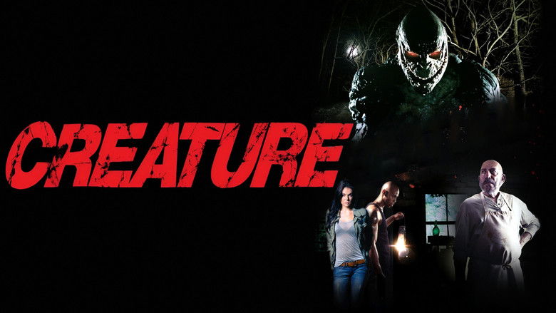 кадр из фильма Существо