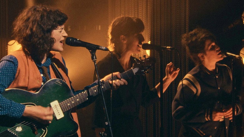 кадр из фильма The songs of Joni Mitchell au Casino de Paris