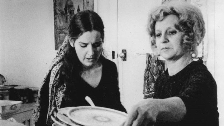 кадр из фильма A Film for Discussion