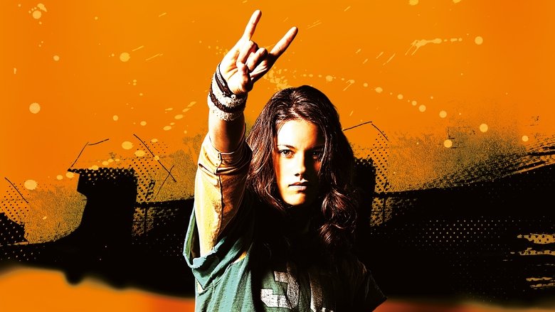 кадр из фильма Бунтарка