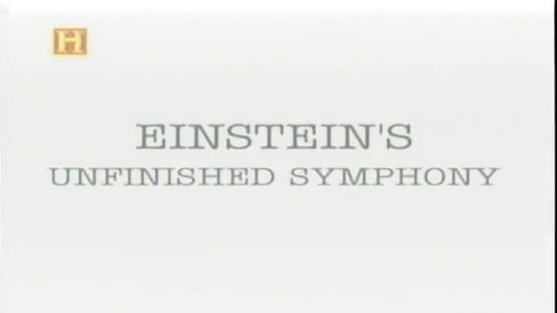 кадр из фильма Einstein's Unfinished Symphony