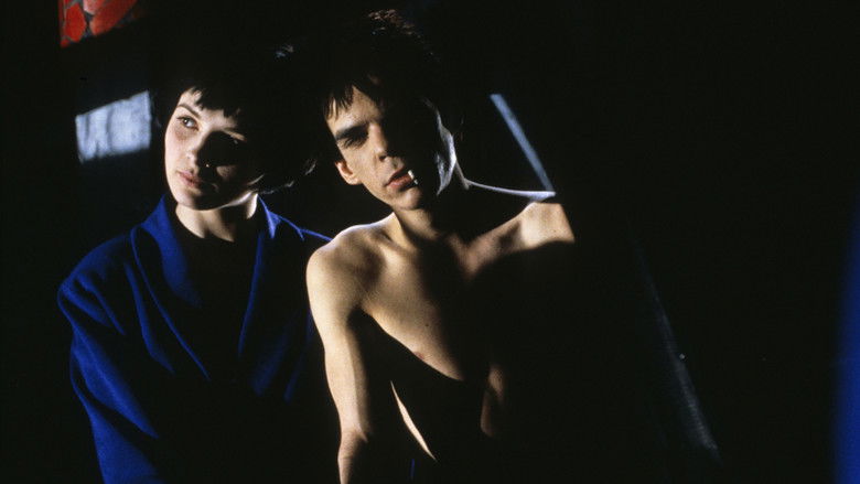 кадр из фильма Дурная кровь