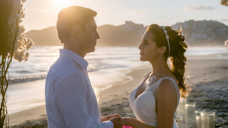 кадр из фильма Пункт назначения: Свадьба