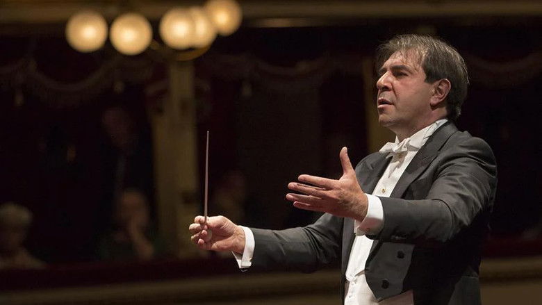 кадр из фильма Daniele Gatti - Igor Stravinsky - Debussy - Le Sacre Du Printemps - La Mer