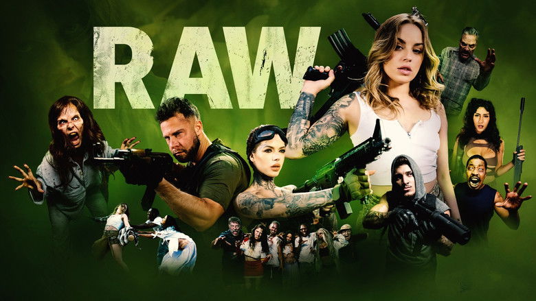 кадр из фильма Raw