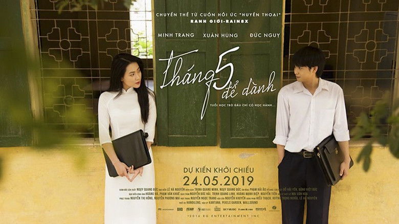 кадр из фильма Tháng 5 Để Dành