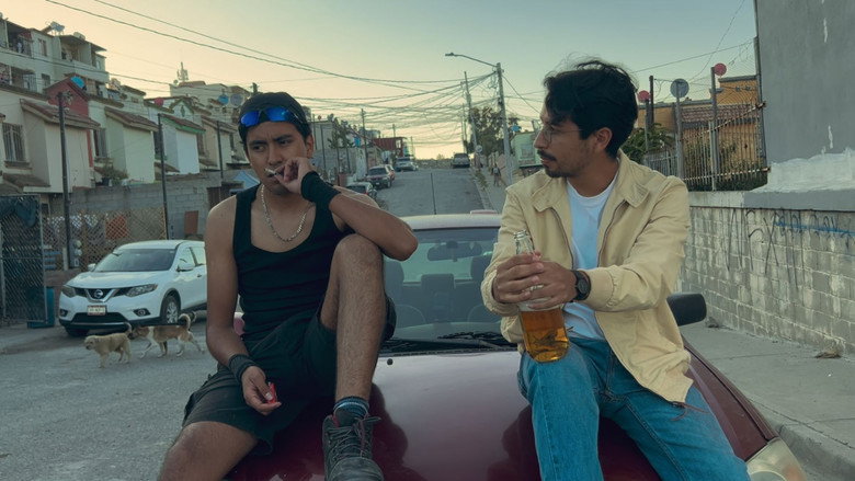 кадр из фильма Sin Rencores