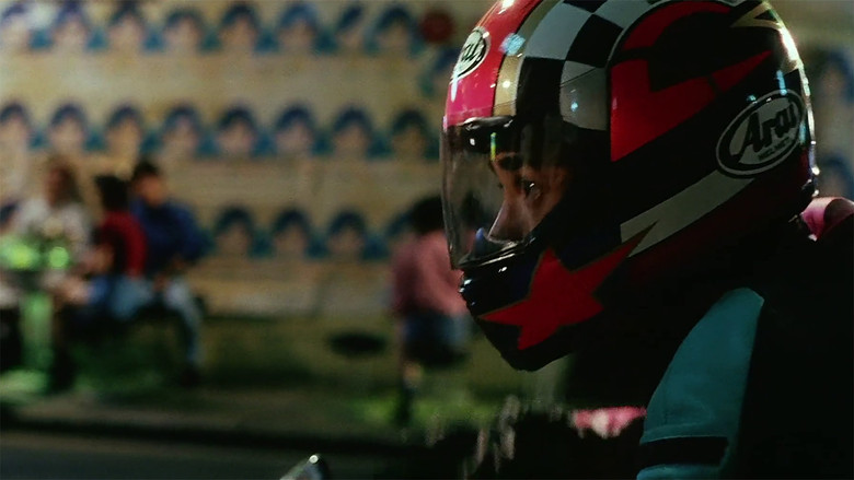 кадр из фильма 烈火戰車