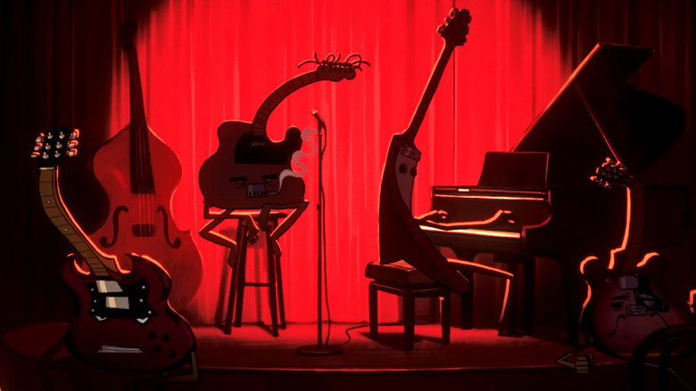 кадр из фильма MASOKO NA MABELE