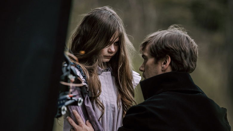 кадр из фильма The Rickety Man