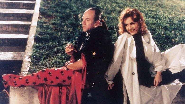 кадр из фильма Al lupo, al lupo