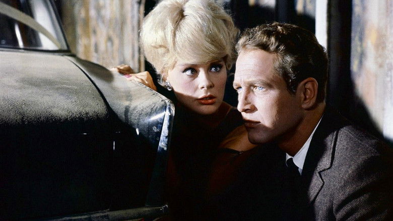 кадр из фильма Приз