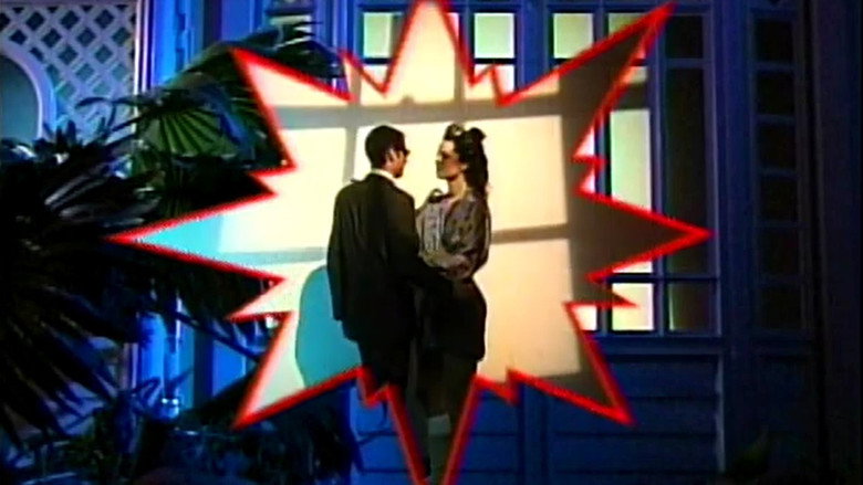 кадр из фильма Kaponga Island