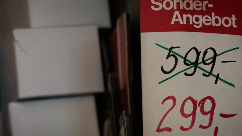 кадр из фильма Niki‘s Music Shop