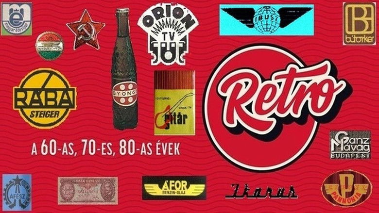 кадр из фильма Magyar retró