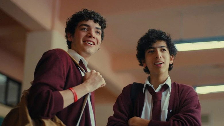 кадр из фильма El Club Perfecto