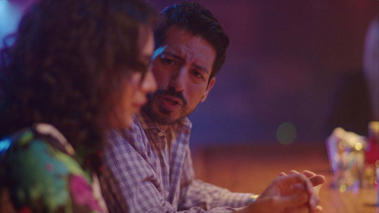 кадр из фильма Оставленный позади сад