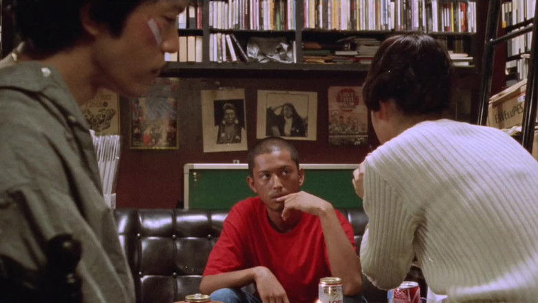 кадр из фильма Blues Harp