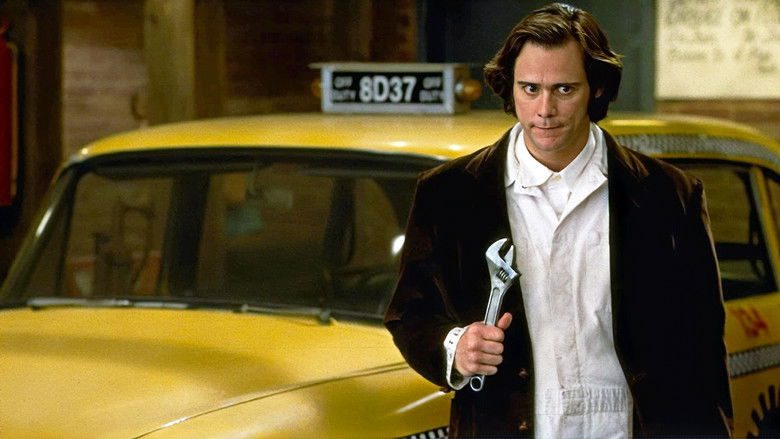 кадр из фильма Человек на Луне