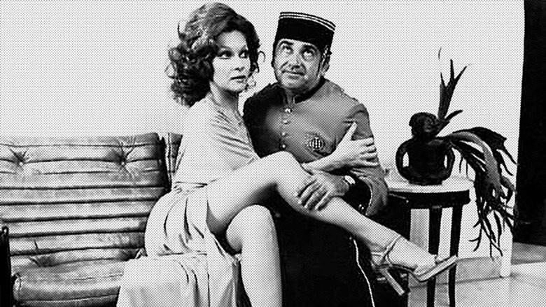 кадр из фильма La noche del hurto