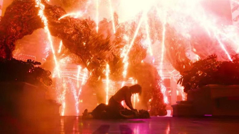 кадр из фильма Behind the Curtain: Stranger Things: The First Shadow