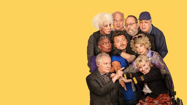 кадр из фильма Отпуск не по-детски