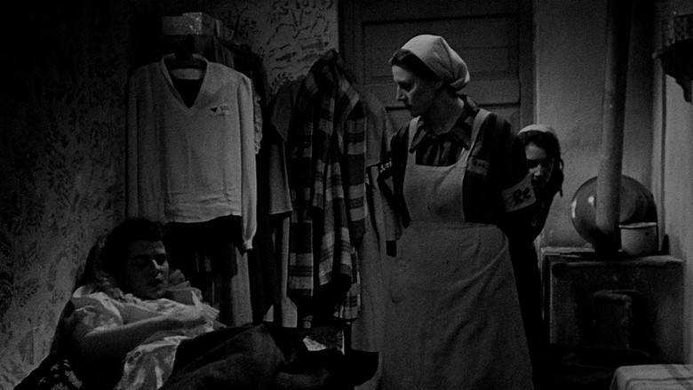 кадр из фильма Последний этап