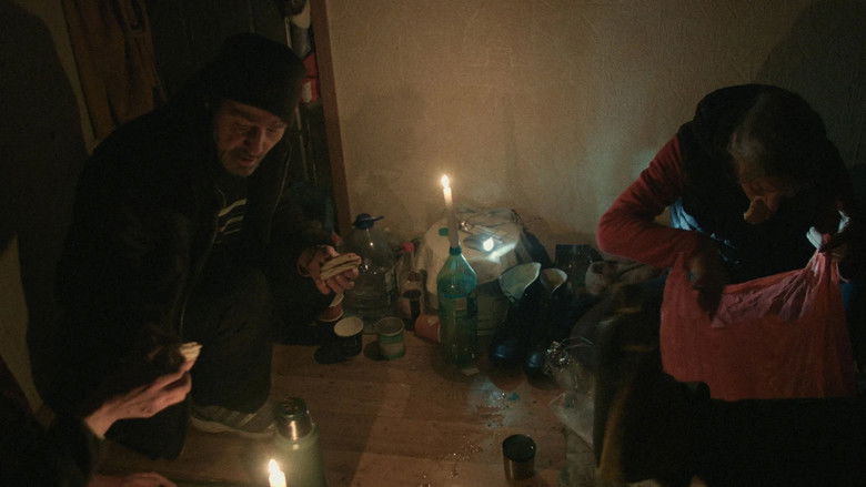 кадр из фильма Po fentanilio