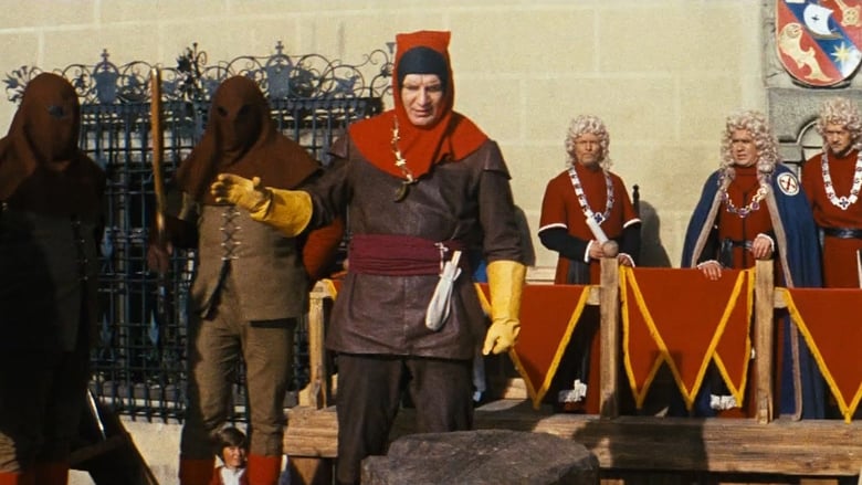 кадр из фильма Мастер–палач