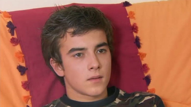 кадр из фильма Поцелуй