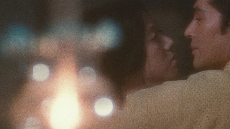 кадр из фильма Озеро демона