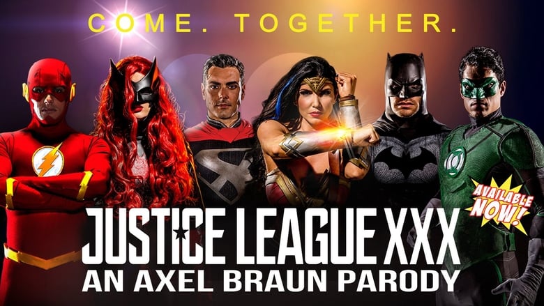 кадр из фильма Justice League XXX: An Axel Braun Parody