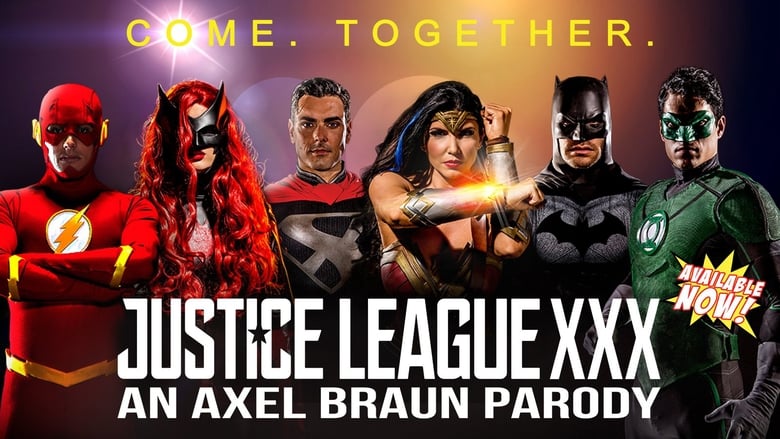 кадр из фильма Justice League XXX: An Axel Braun Parody