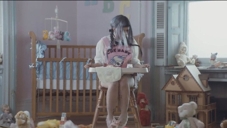 кадр из фильма Cry Baby (Visual Album)