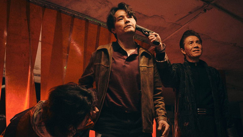 кадр из фильма 手捲煙