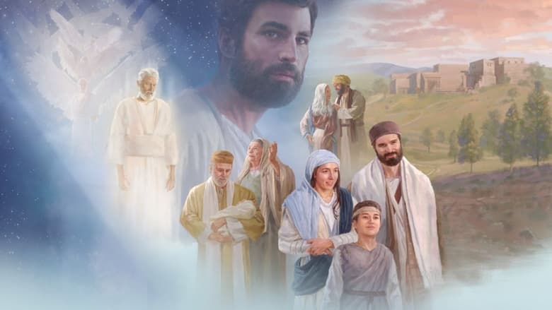 кадр из фильма The Good News According to Jesus: Episode 1: The True Light of the World