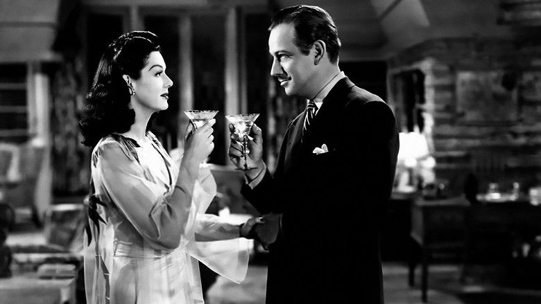 кадр из фильма This Thing Called Love